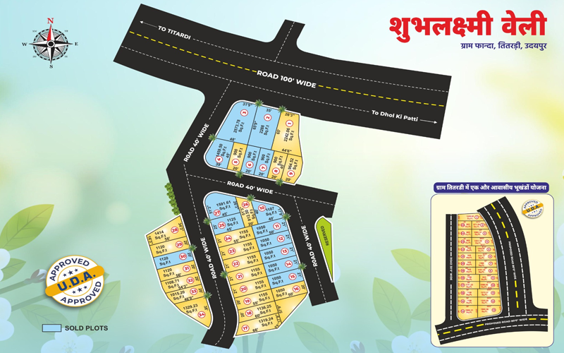 SHUBH LAXMI PROPERTY & BUILDERS